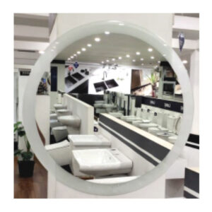 FOG-ROUND MIRROR