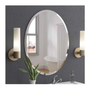 OVAL MIRROR